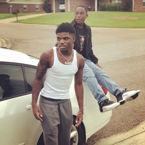 Meet your Posher, Damian